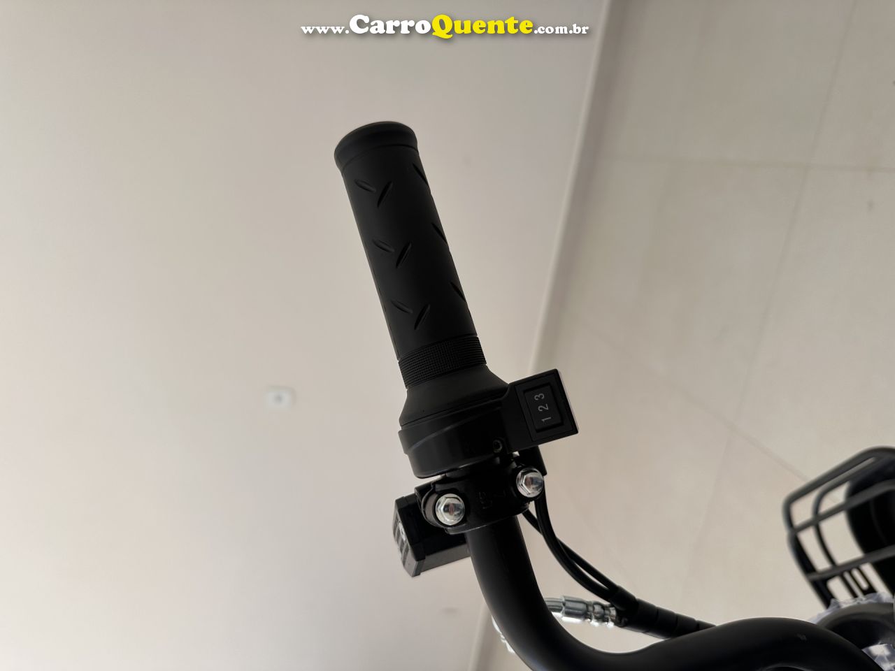 CONDUZZA   1000W 72V   PRETO 2026 1000W 72 ELÉTRICO - Loja