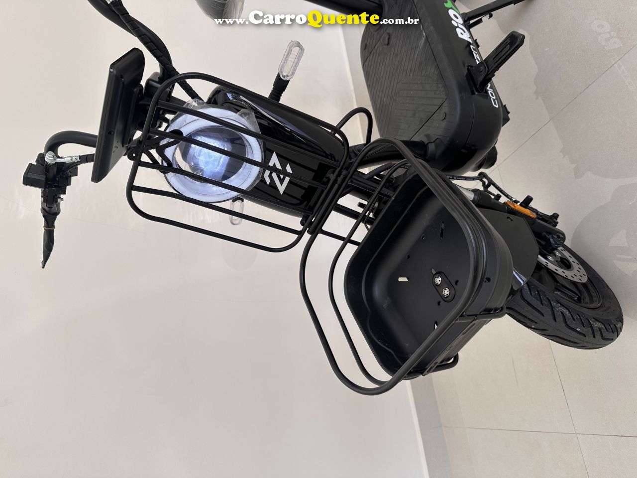 CONDUZZA   1000W 72V   PRETO 2026 1000W 72 ELÉTRICO - Loja