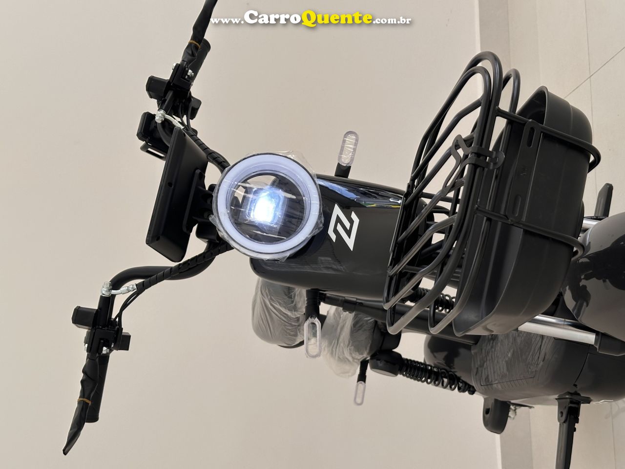 CONDUZZA   1000W 72V   PRETO 2026 1000W 72 ELÉTRICO - Loja