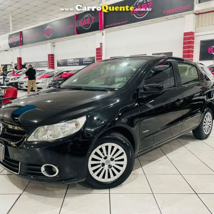 VOLKSWAGEN   VOYAGE 1.01.0 CITY MI TOTAL FLEX 8V 4P   PRETO 2011 1.0 FLEX