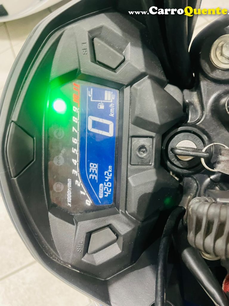 HONDA   CG 160 TITAN S FLEX   AZUL 2024 160 FLEX - Loja