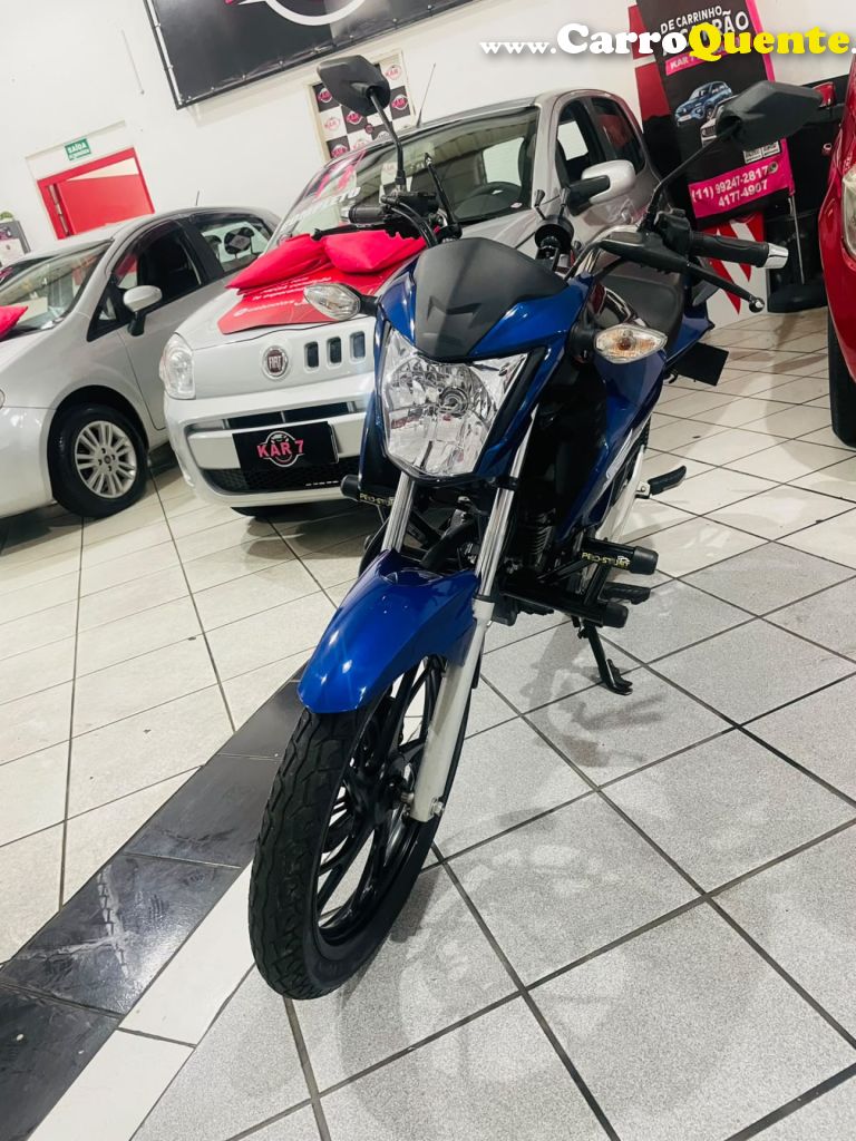 HONDA   CG 160 TITAN S FLEX   AZUL 2024 160 FLEX - Loja