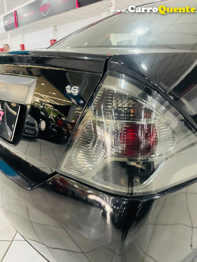 FORD   FIESTA SED. 1.6 8V FLEX 4P   PRETO 2011 1.6 FLEX - Loja
