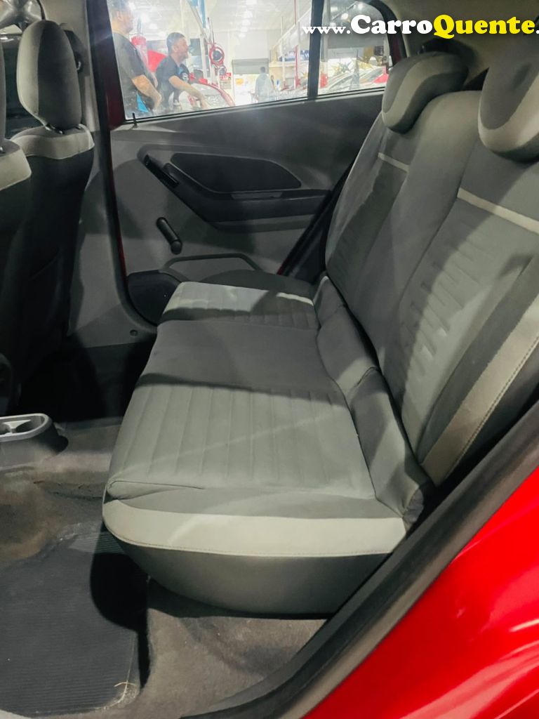 CHEVROLET   AGILE LT 1.4 MPFI 8V FLEXPOWER 5P   VERMELHO 2011 1.4 FLEX - Loja