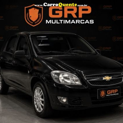 CHEVROLET   CELTA SPIRIT LT 1.0 MPFI 8V FLEXP. 5P   PRETO 2011 1.0 FLEX