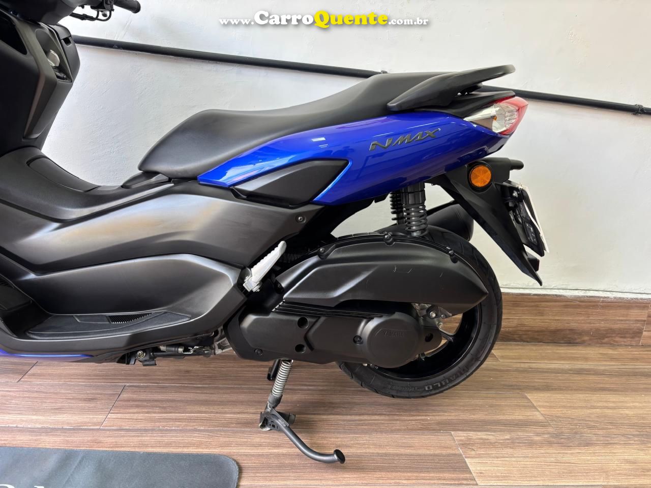 YAMAHA    NMAX 160   AZUL 2024 160 GASOLINA - Loja