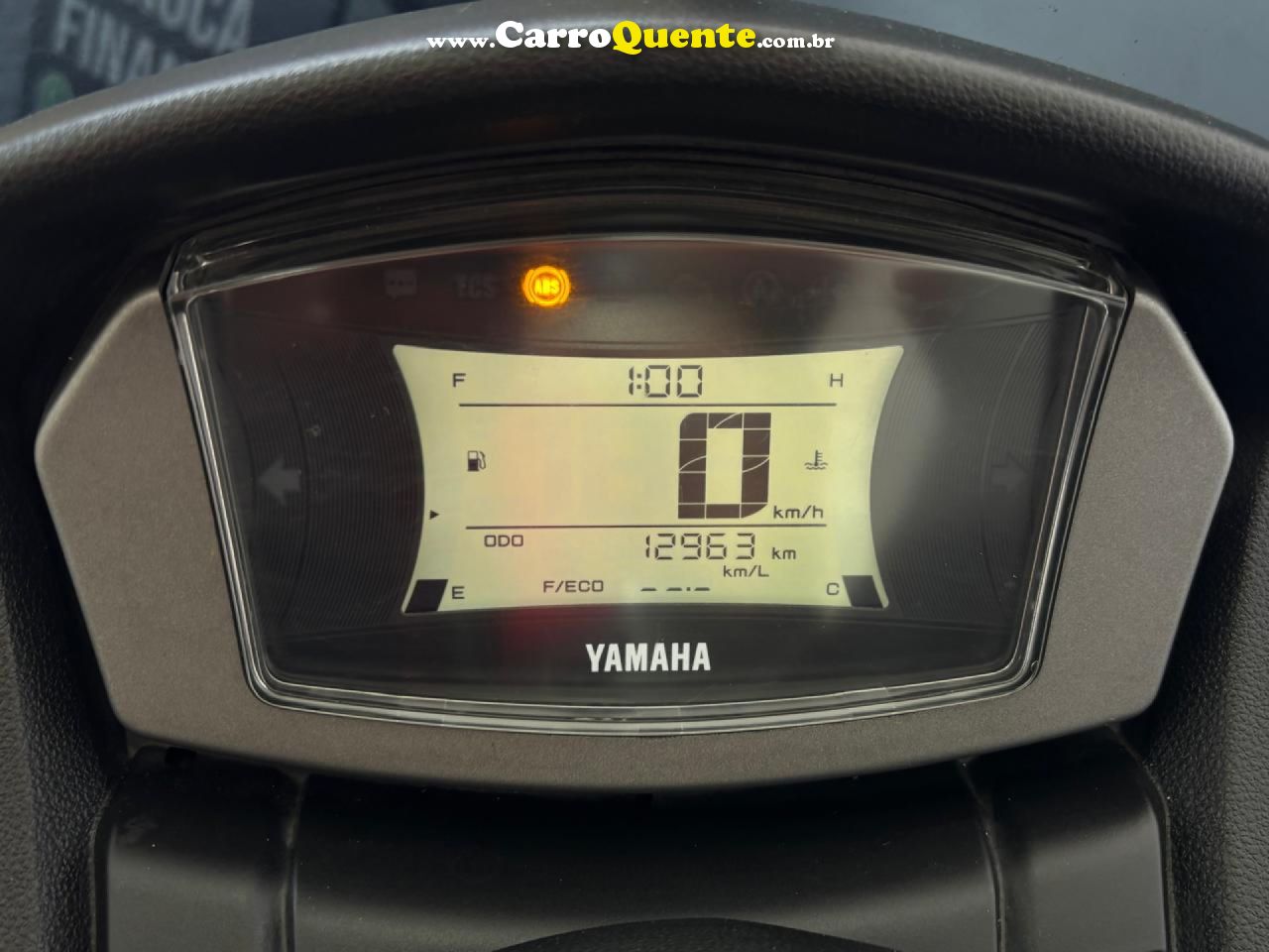 YAMAHA    NMAX 160   AZUL 2024 160 GASOLINA - Loja