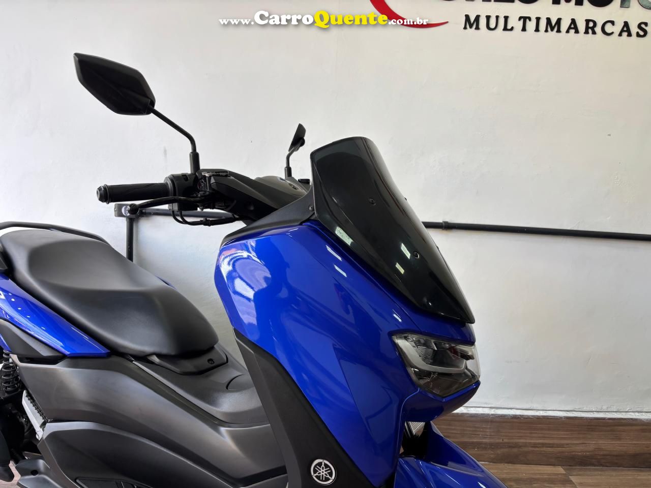 YAMAHA    NMAX 160   AZUL 2024 160 GASOLINA - Loja