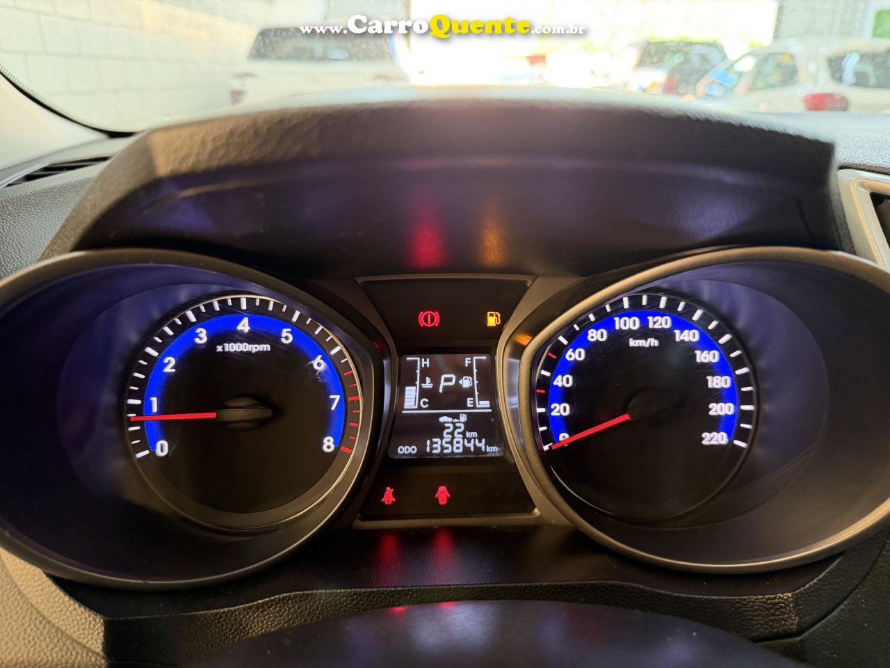HYUNDAI   HB20S PREMIUM 1.6 FLEX 16V AUT. 4P   BRANCO 2017 1.6 FLEX - Loja