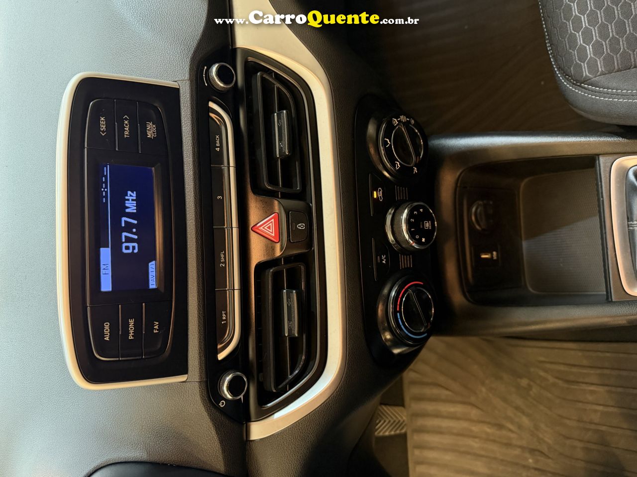 HYUNDAI   HB20 SENSE 1.0 FLEX 12V MEC.   CINZA 2022 1.0 FLEX - Loja