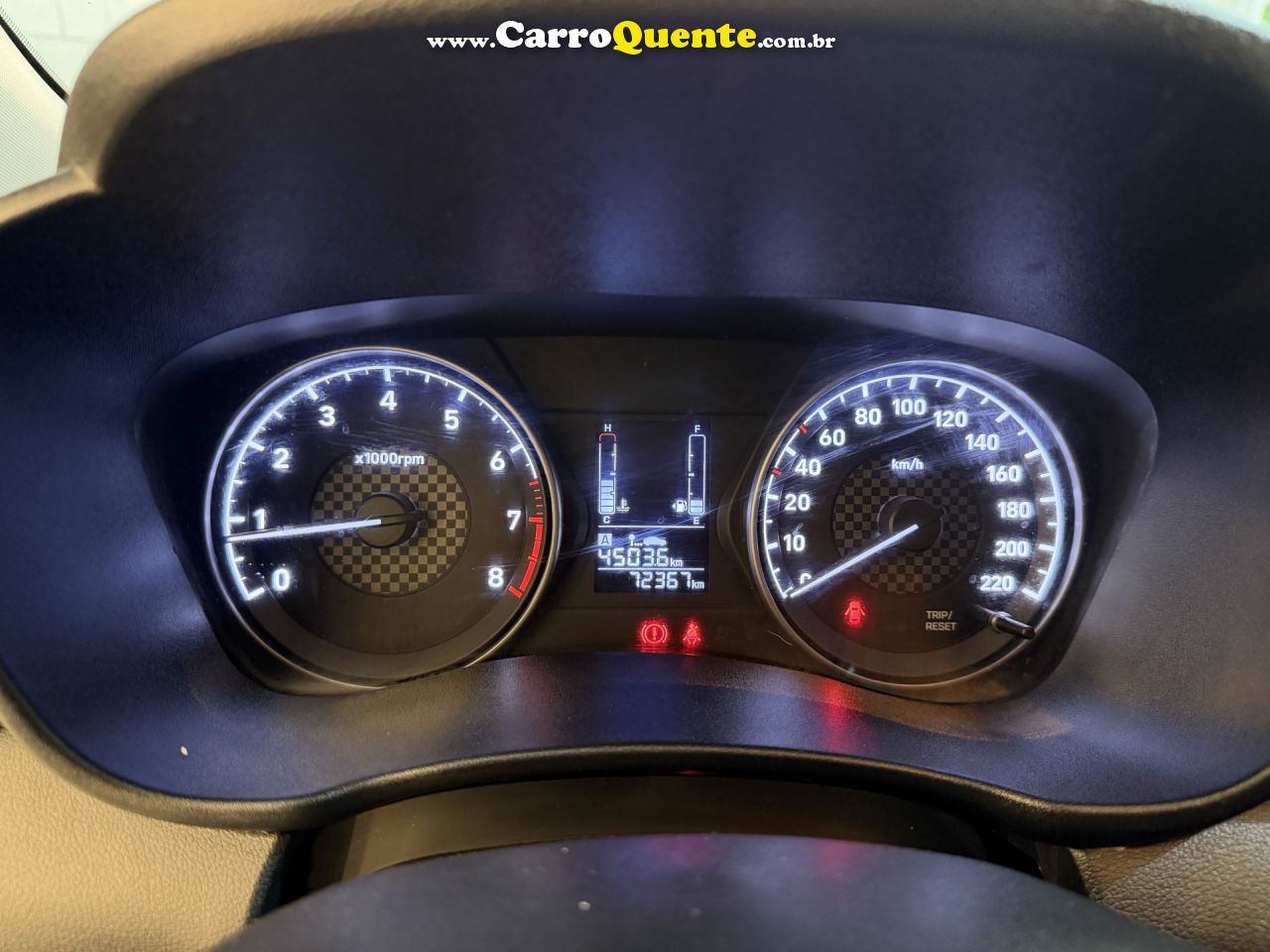 HYUNDAI   HB20 SENSE 1.0 FLEX 12V MEC.   CINZA 2022 1.0 FLEX - Loja