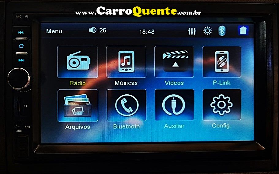 Chevrolet ONIX 1.0 MPFI LT 8V FLEX 4P MANUAL - Loja