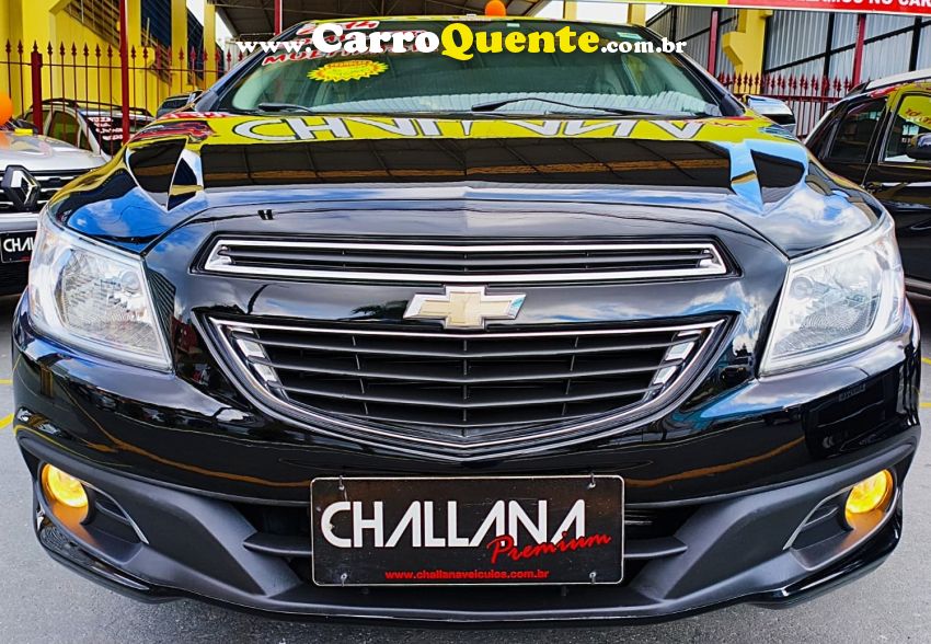 Chevrolet ONIX 1.0 MPFI LT 8V FLEX 4P MANUAL - Loja