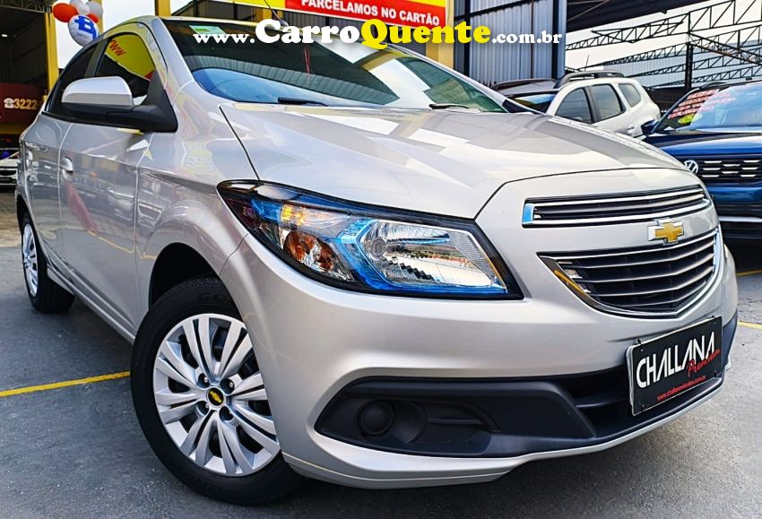 Chevrolet ONIX 1.4 MPFI LT 8V FLEX 4P MANUAL - Loja