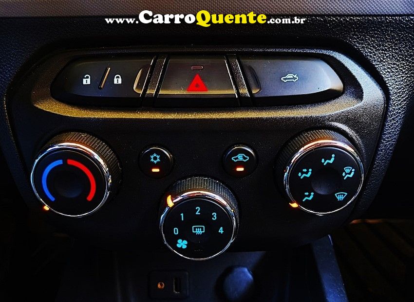 Chevrolet ONIX 1.4 MPFI LT 8V FLEX 4P MANUAL - Loja