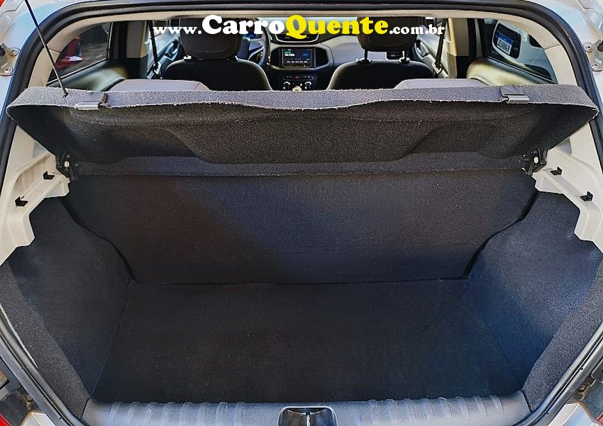Chevrolet ONIX 1.4 MPFI LT 8V FLEX 4P MANUAL - Loja
