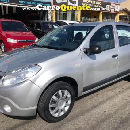 Renault SANDERO 1.0 EXPRESSION 16V FLEX 4P MANUAL
