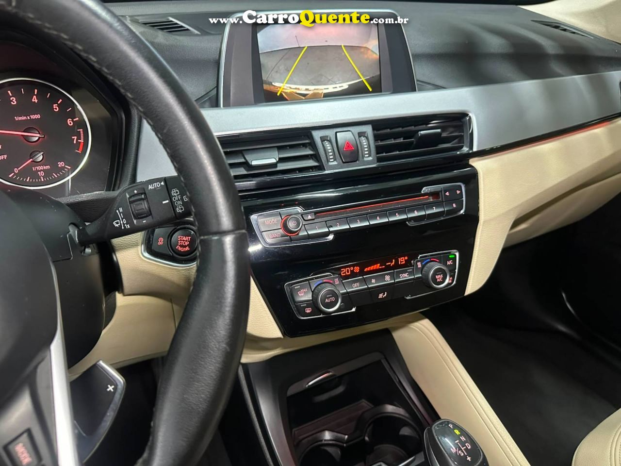 BMW X1 2.0 16V TURBO SDRIVE20I 2016 - Loja