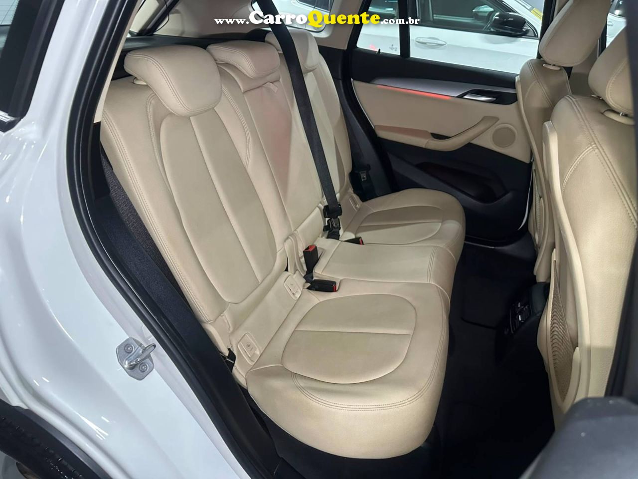 BMW X1 2.0 16V TURBO SDRIVE20I 2016 - Loja