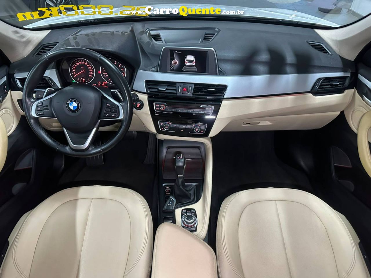 BMW X1 2.0 16V TURBO SDRIVE20I 2016 - Loja