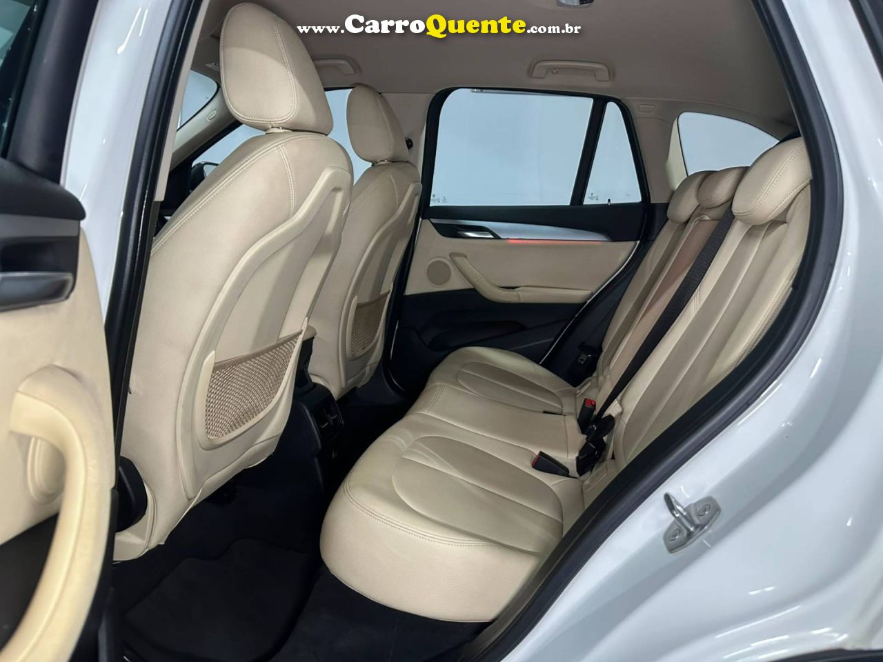 BMW X1 2.0 16V TURBO SDRIVE20I 2016 - Loja