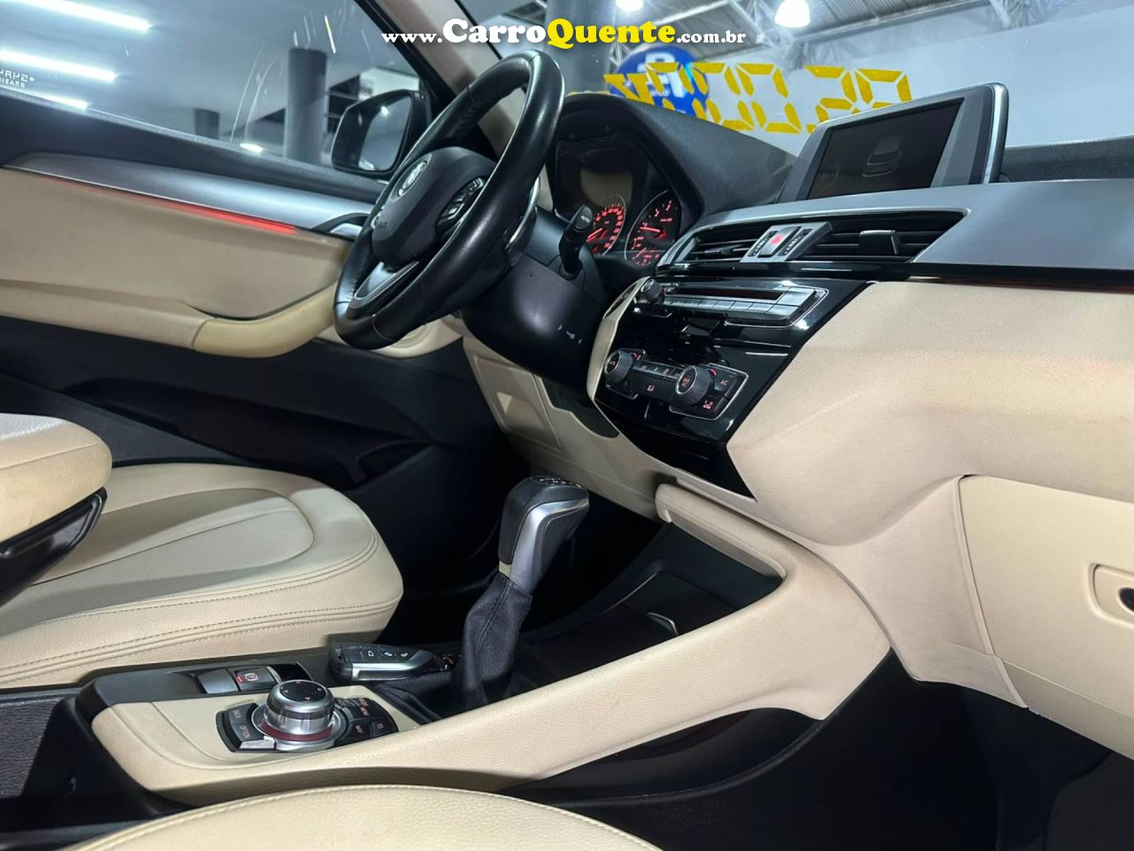 BMW X1 2.0 16V TURBO SDRIVE20I 2016 - Loja
