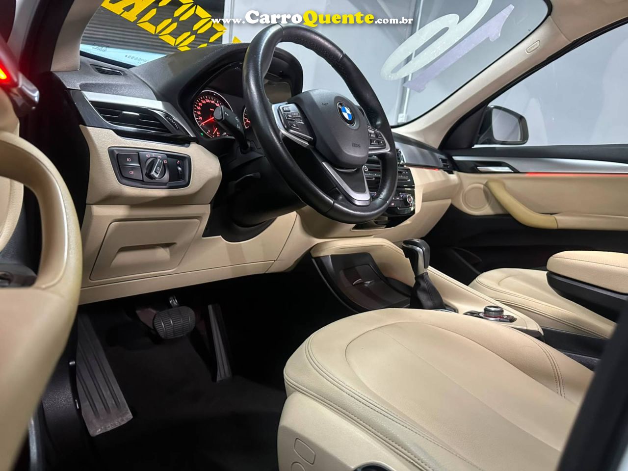 BMW X1 2.0 16V TURBO SDRIVE20I 2016 - Loja