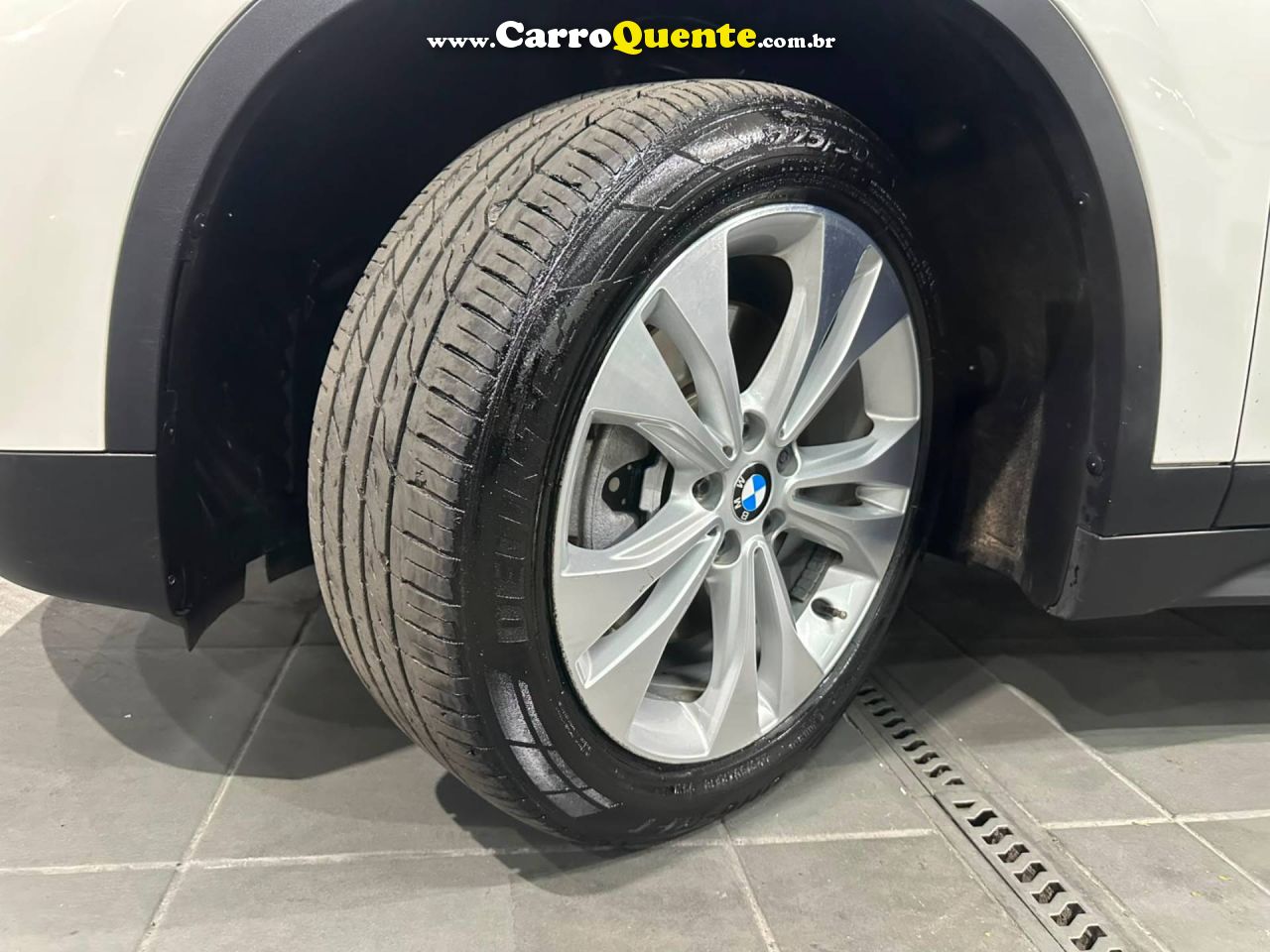 BMW X1 2.0 16V TURBO SDRIVE20I 2016 - Loja
