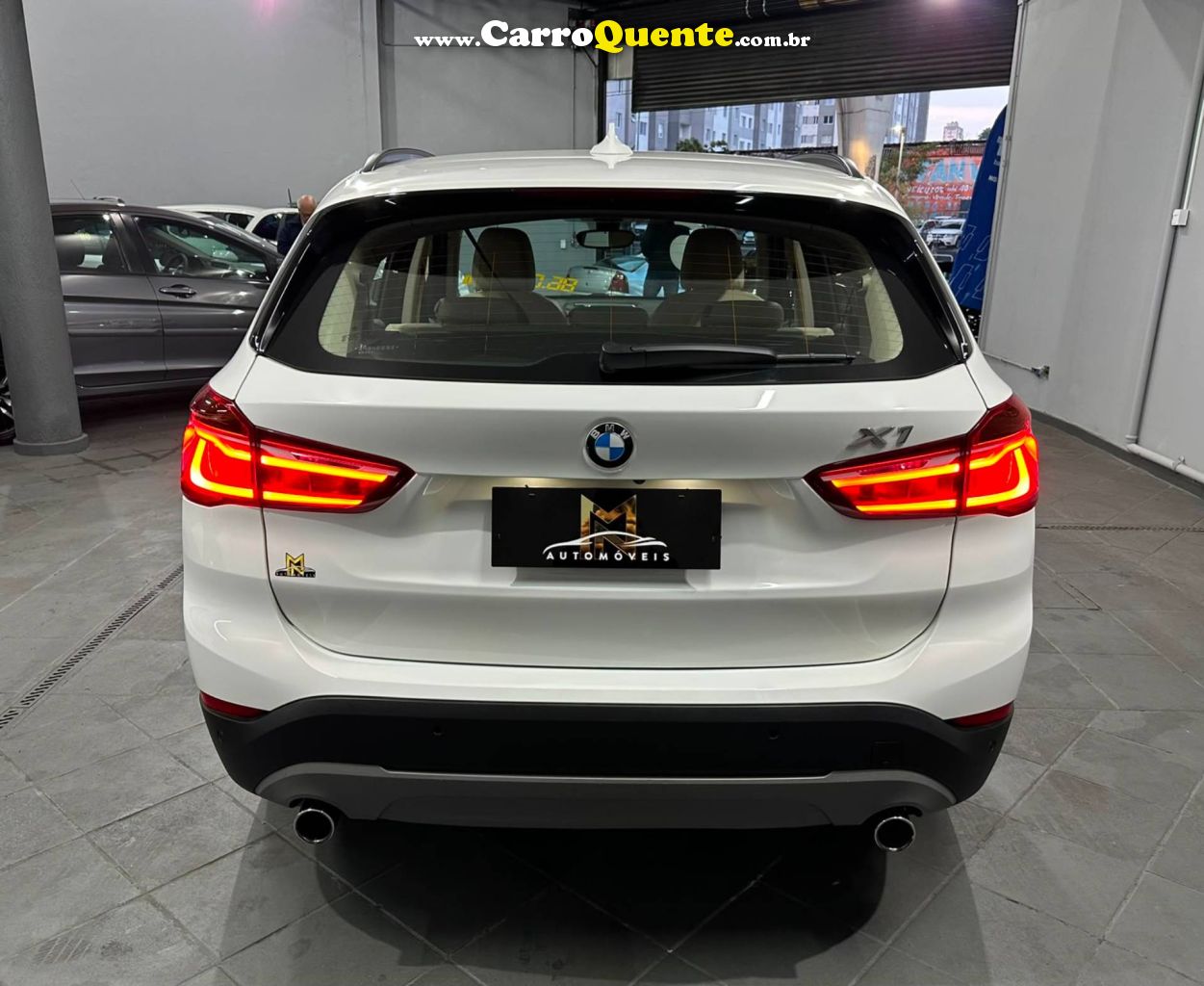 BMW X1 2.0 16V TURBO SDRIVE20I 2016 - Loja