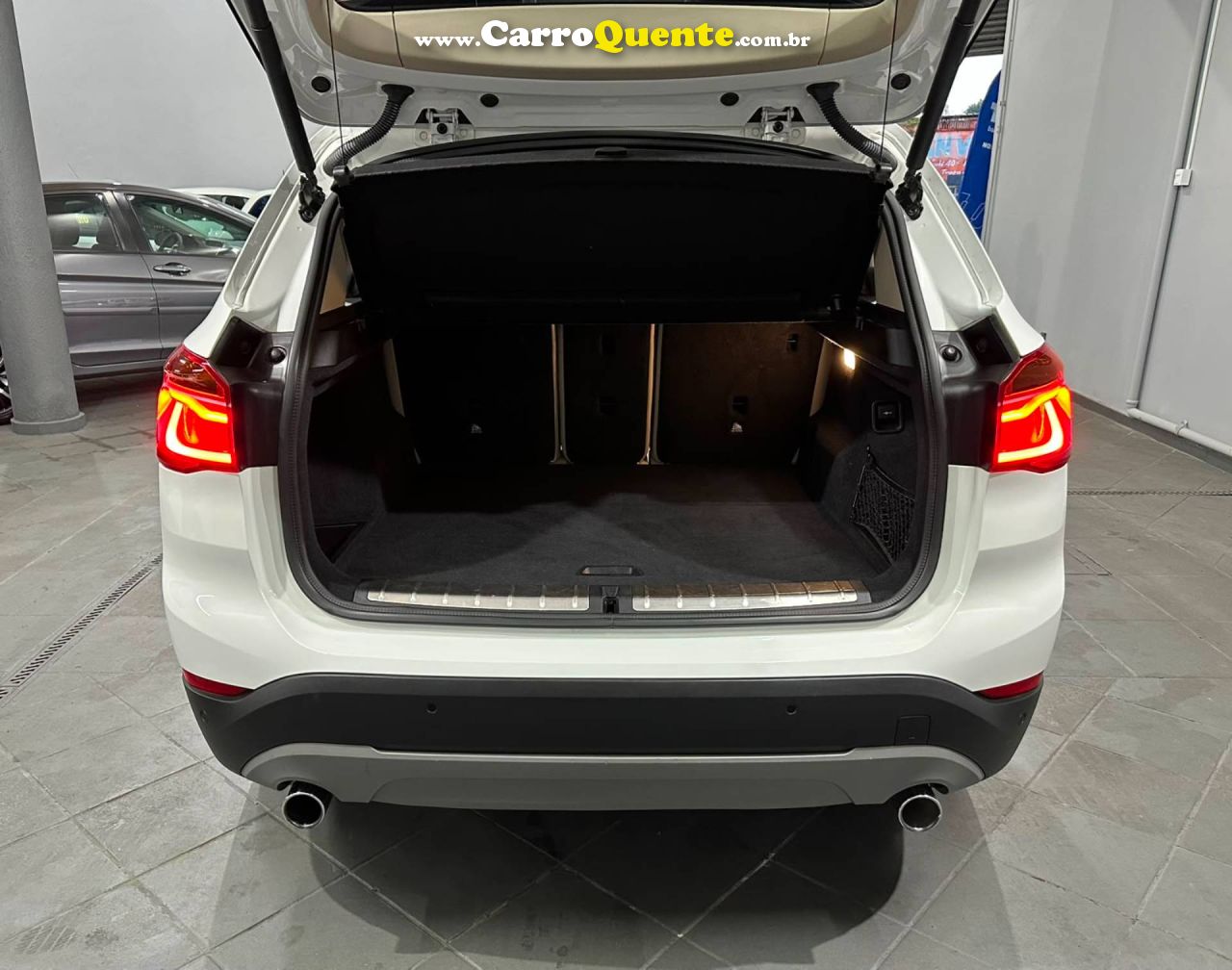 BMW X1 2.0 16V TURBO SDRIVE20I 2016 - Loja