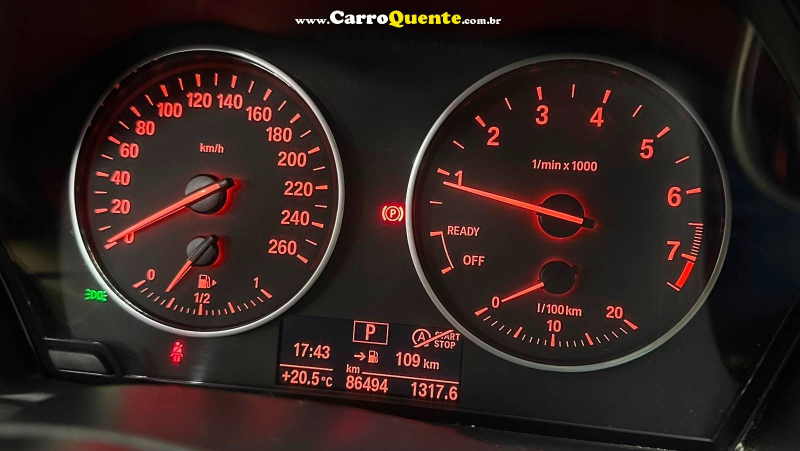 BMW X1 2.0 16V TURBO SDRIVE20I 2016 - Loja