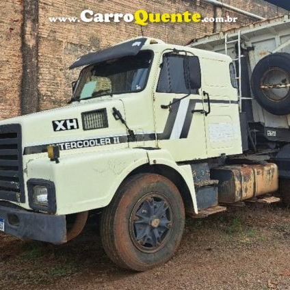 Volvo N10 280 Cavalo Mecânico 4x2