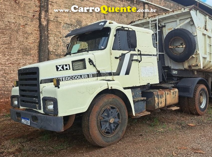 Volvo N10 280 Cavalo Mecânico 4x2 - Loja