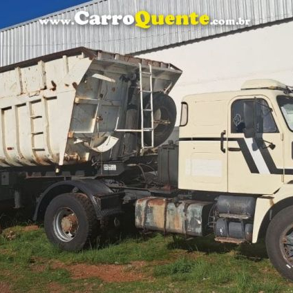 Volvo N10 280 N-10 280 TURBO-II H 4x2 + Caçamba