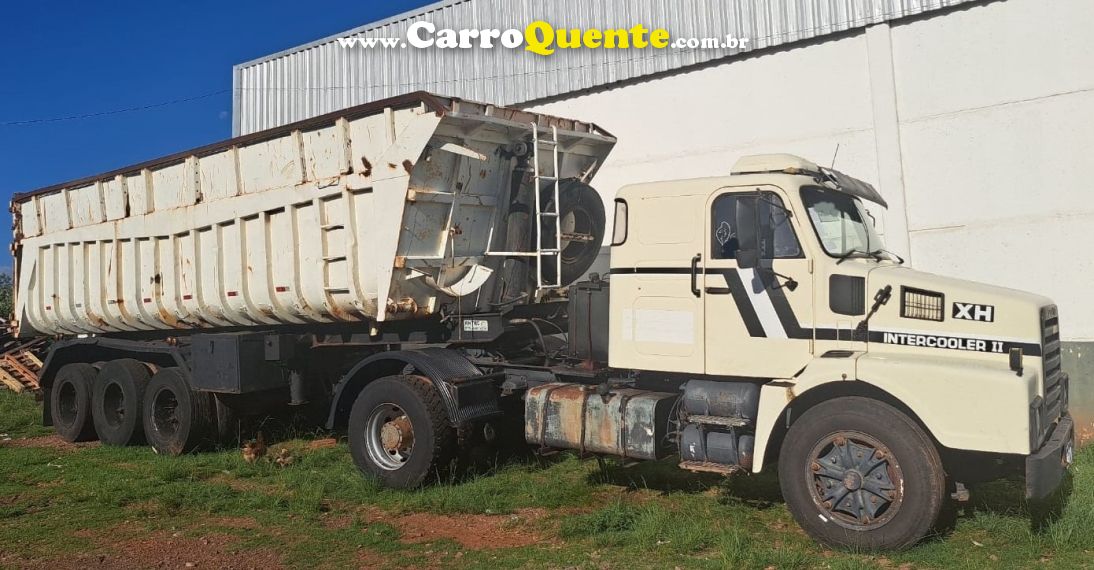 Volvo N10 280 N-10 280 TURBO-II H 4x2 + Caçamba - Loja