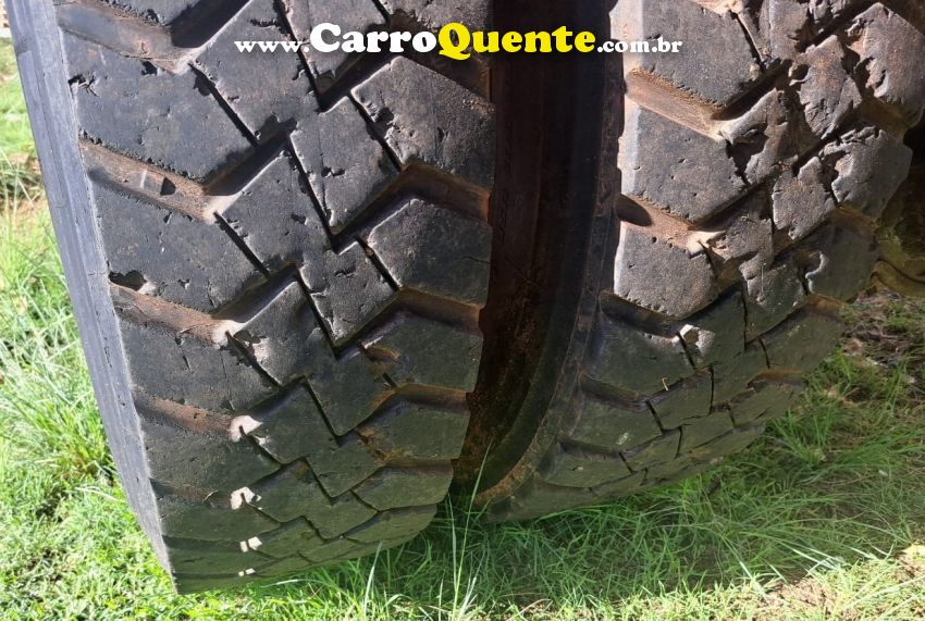 Volvo N10 280 N-10 280 TURBO-II H 4x2 + Caçamba - Loja