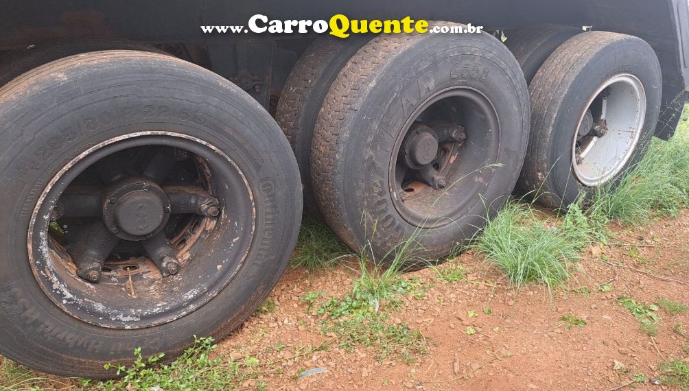 Volvo N10 280 N-10 280 TURBO-II H 4x2 + Caçamba - Loja