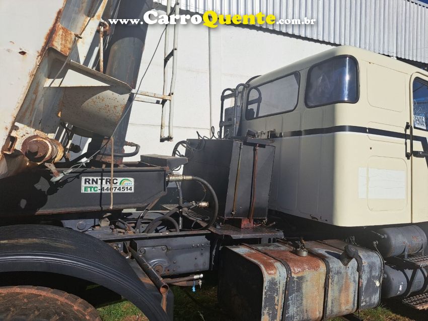 Volvo N10 280 N-10 280 TURBO-II H 4x2 + Caçamba - Loja
