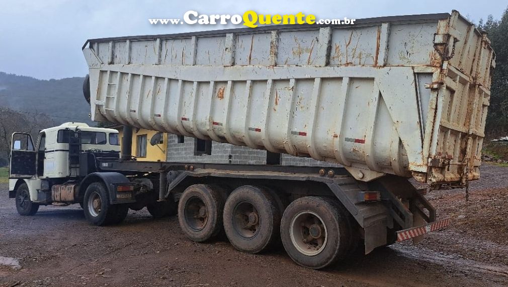 Guerra Graneleiro Caçamba basculante p 41 m3 - Loja