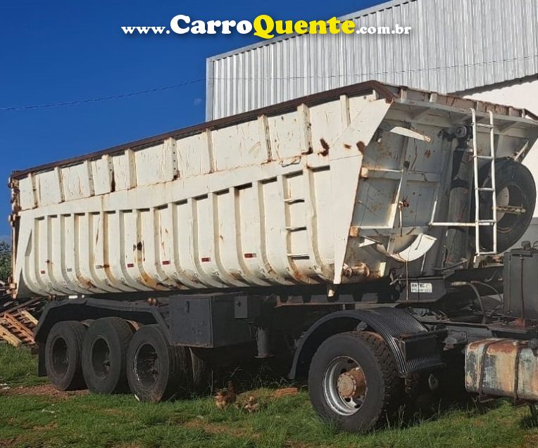 Guerra Graneleiro Caçamba basculante p 41 m3 - Loja