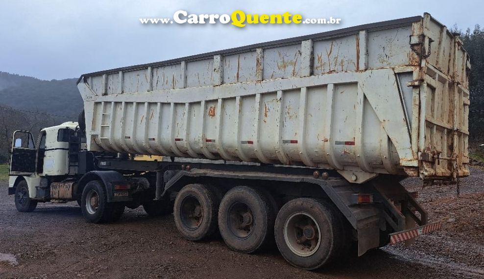 Guerra Graneleiro Caçamba basculante p 41 m3 - Loja