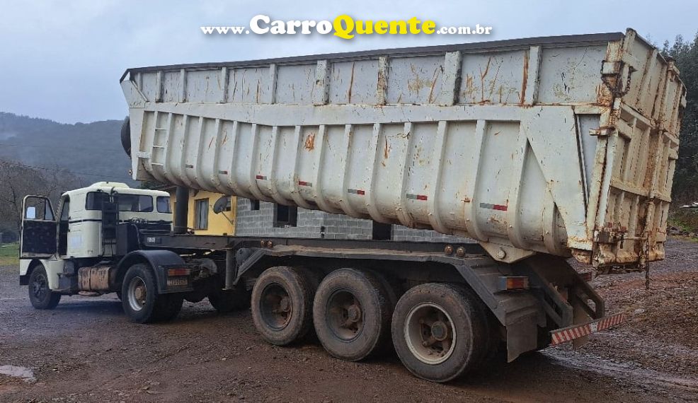 Guerra Graneleiro Caçamba basculante p 41 m3 - Loja