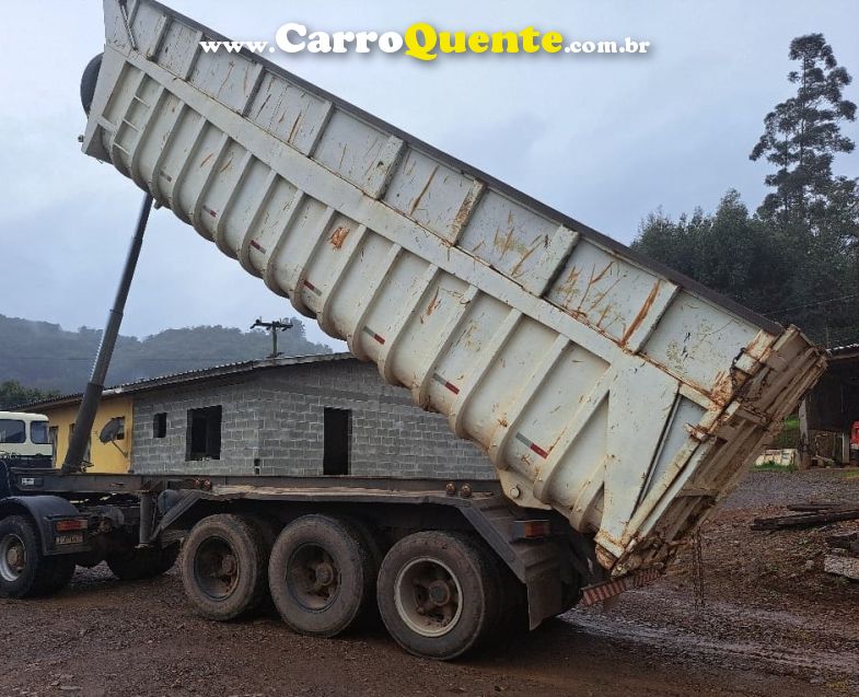 Guerra Graneleiro Caçamba basculante p 41 m3 - Loja