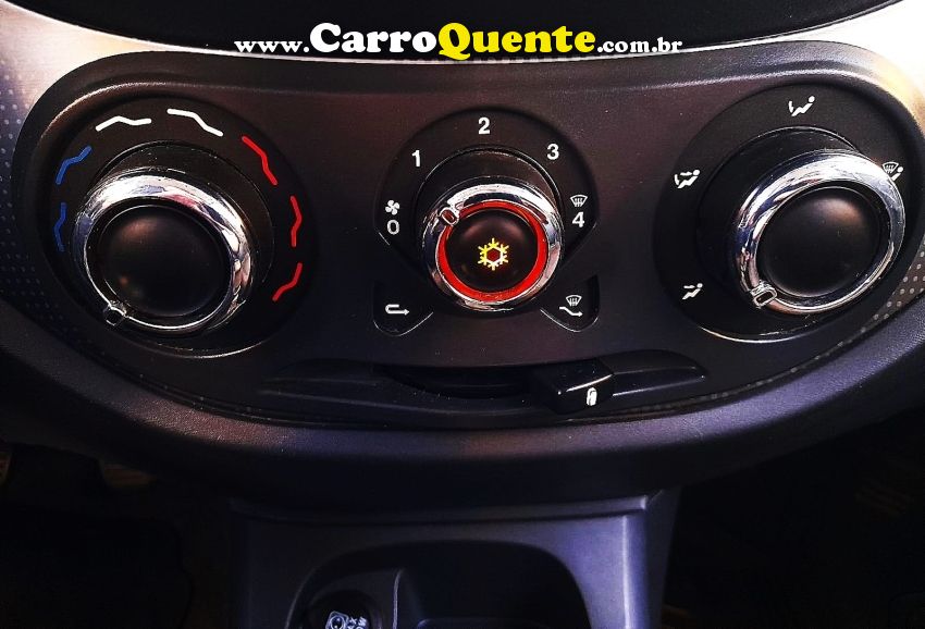 Fiat GRAND SIENA 1.4 MPI ATTRACTIVE 8V FLEX 4P MANUAL - Loja