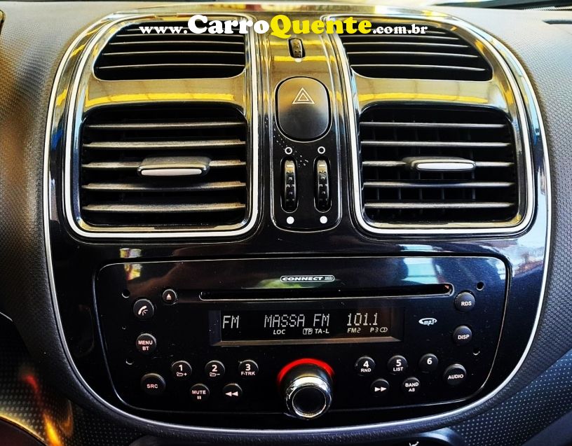 Fiat GRAND SIENA 1.4 MPI ATTRACTIVE 8V FLEX 4P MANUAL - Loja