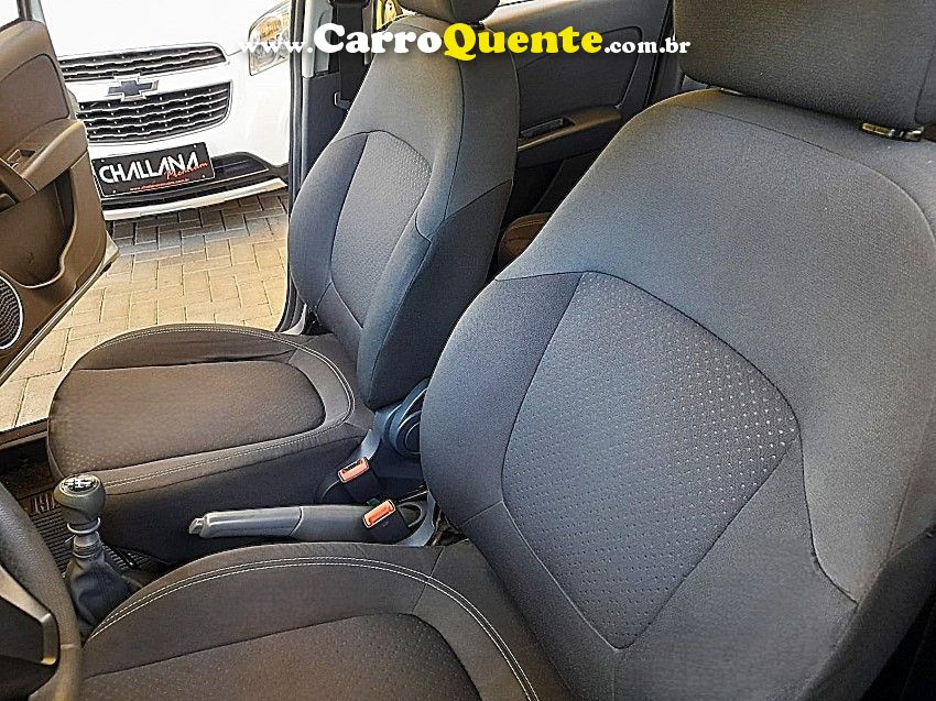 Fiat GRAND SIENA 1.4 MPI ATTRACTIVE 8V FLEX 4P MANUAL - Loja