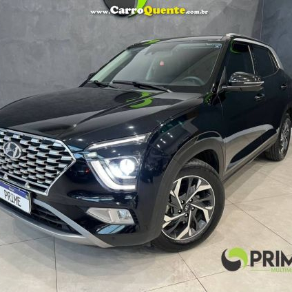 HYUNDAI CRETA 1.0 TGDI PLATINUM 2025