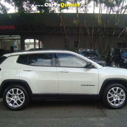JEEP COMPASS 1.3 T270 TURBO SPORT 2025