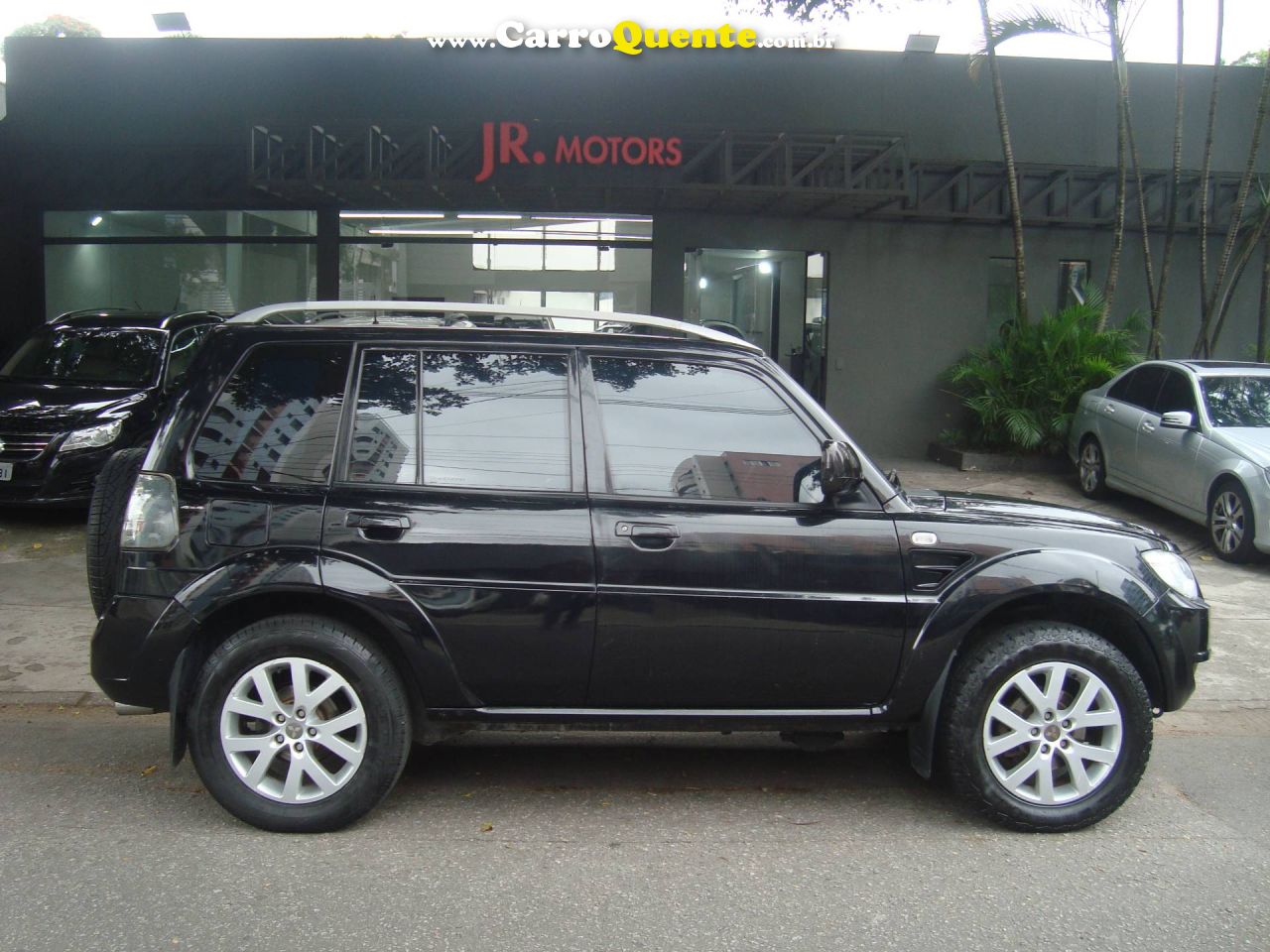 MITSUBISHI PAJERO TR4 2.0 4X4 16V 140CV 2011 - Loja