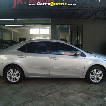 TOYOTA COROLLA 1.8 GLI 16V 2015